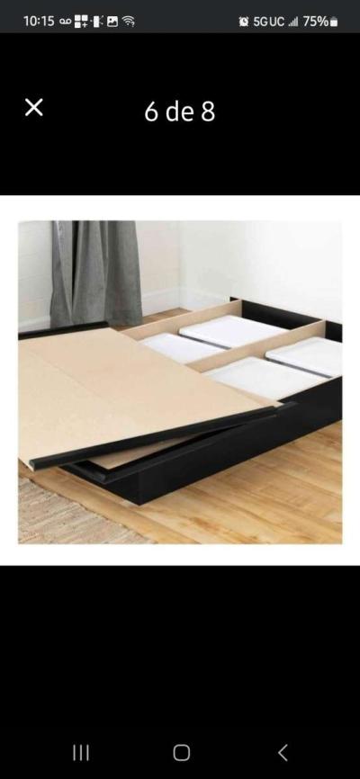 comedor cuna y cama - Thumbnail 4