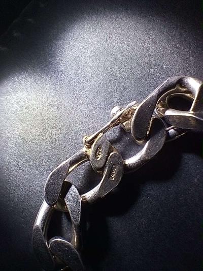 sterling silver bracelet - Thumbnail 3