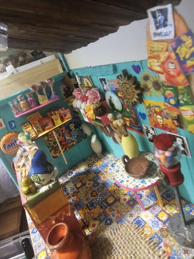 mini tienda estilo mexico - Thumbnail 3