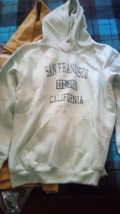 the 2 new California hoodle new - Thumbnail 3