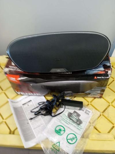 the JBL speaker model venue new - Thumbnail 5