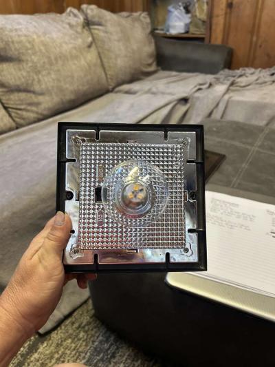 GORGEOUS GAMA SONIC PRAIRIE BULD SOLAR LIGHTS - Thumbnail 4