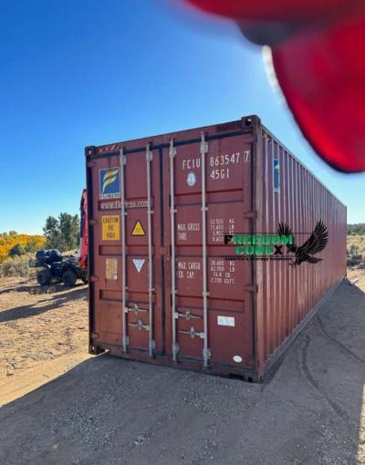 Shipping Containers For Sale - Thumbnail 2