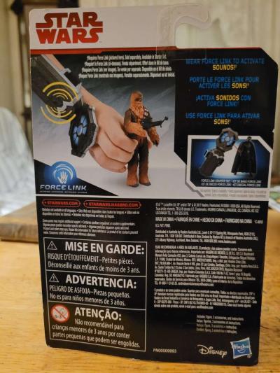 star Wars  Chewbacca - Thumbnail 4