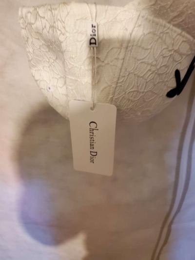 Dior logo baseball cap - Thumbnail 5