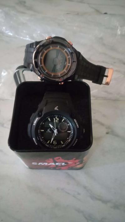 the 3 watchs of battery new - Thumbnail 4