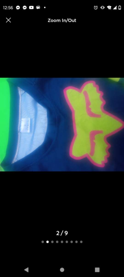 fox racing jersey - Thumbnail 4