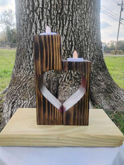 Decorative Candle Holder - Thumbnail 2