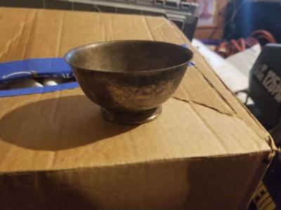 Silver plate tea set - Thumbnail 4