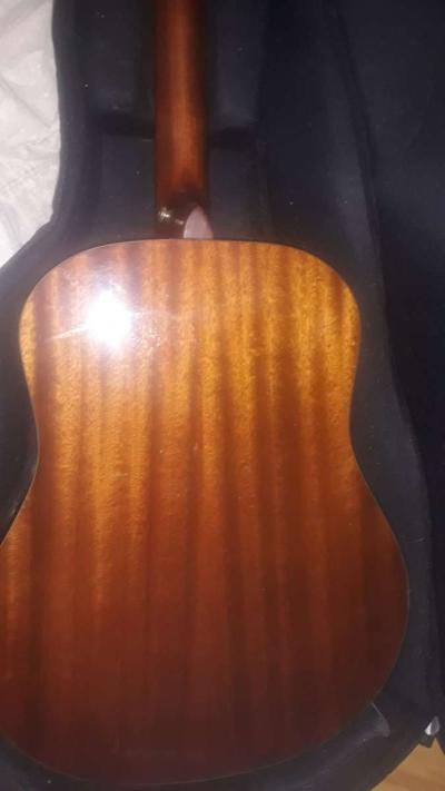 breedlove A25 Acoustic Guitar - Thumbnail 4
