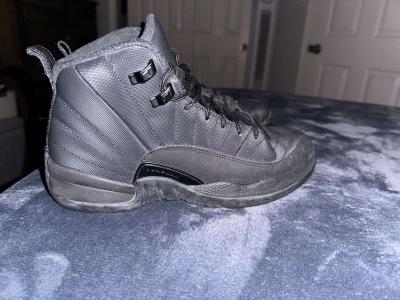 Jordan 12 Black - Thumbnail 2