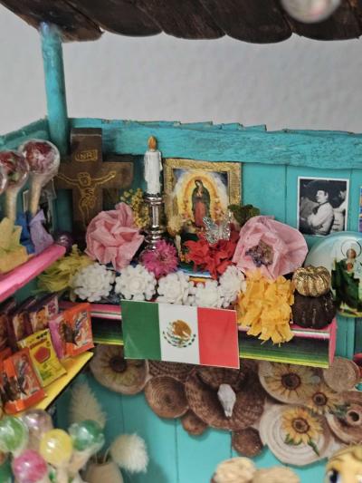 mini tienda estilo mexico - Thumbnail 5