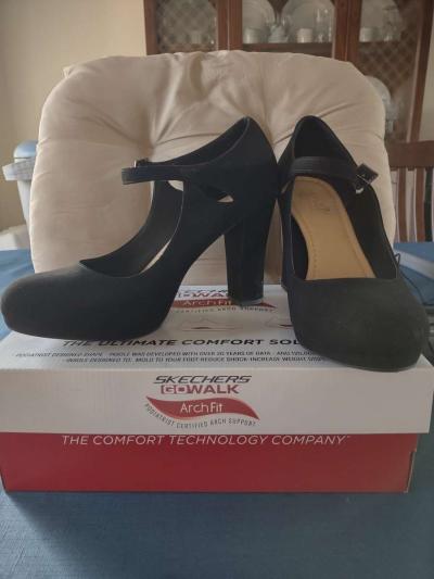 Womens Addison YNot Pumps - Thumbnail 5