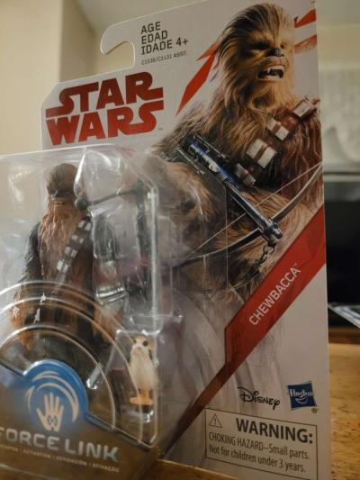 star Wars  Chewbacca - Thumbnail 2