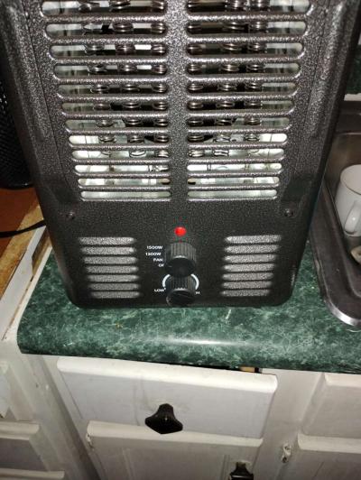 red some heaters - Thumbnail 3
