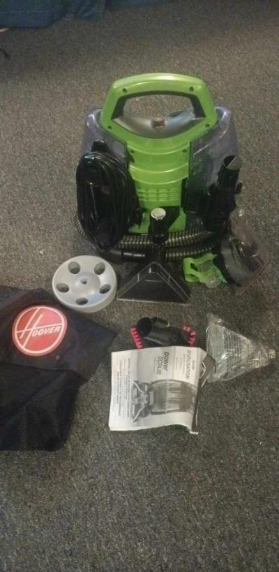 Bissell steam cleaner