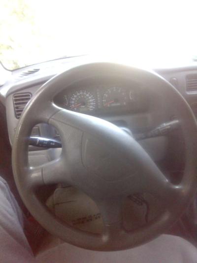 2000 4x4Mitsubish Montero Sport title in hand no leins