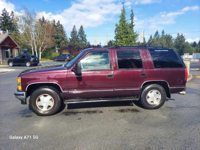 1996 high performance Tahoe - Thumbnail 5