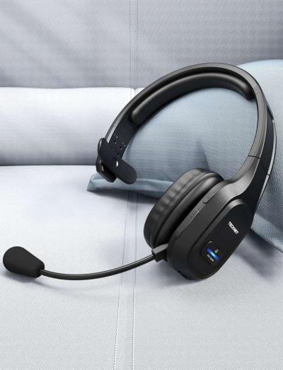 TECKNET Trucker Bluetooth Headphones