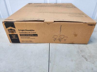 Project Source Chandelier - Thumbnail 5