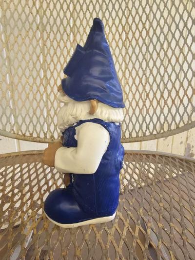 NCAA DUKE FOOTBALL GNOME - Thumbnail 4