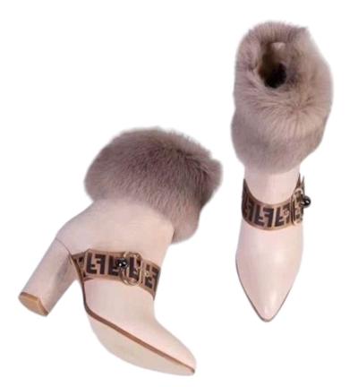 WOMENS FENDI BOOTS - Thumbnail 2