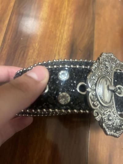 Vintage cowboy belt - Thumbnail 3