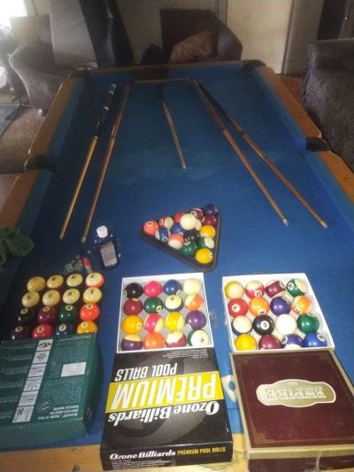 ProLine Billiard Tables - Thumbnail 4