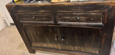 vintage wood - Bakersfield, California