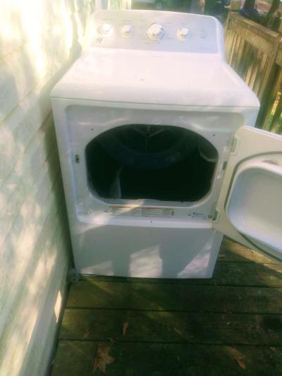 dryer - Jackson, Georgia