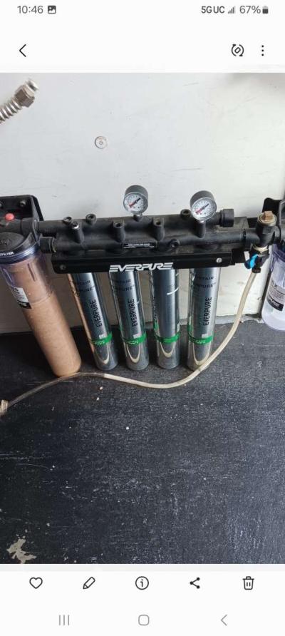 Everpure Comercial water purifier - Thumbnail 1