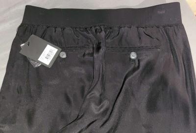 Silk Joggers - Thumbnail 4