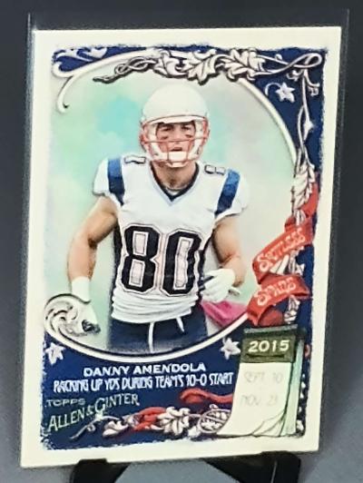 10 card Topps composite lot 1 - Thumbnail 4