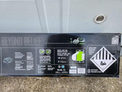 EGO 56v 26 Inch Hedge Trimmer - Thumbnail 4