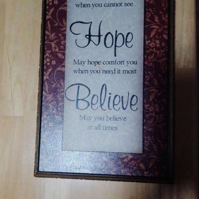 2 Wall Decors - Thumbnail 3