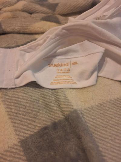 white bra - Thumbnail 2