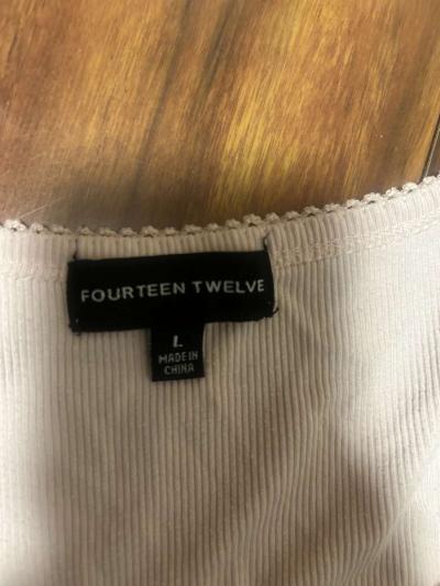 Coquette pink top - Thumbnail 4