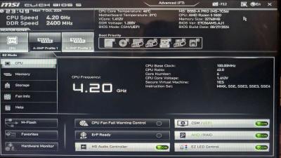 Customize PC Setup with 2k LG Monitor and microphone - Thumbnail 3