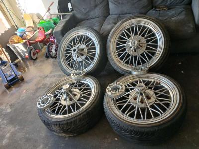 20in swangas - Houston, Texas