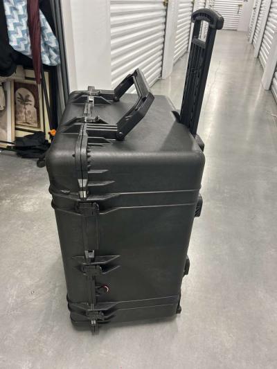 Pelican PROTECTOR 1630 LARGE Transport Case NO FORMBlack WAT - Thumbnail 3