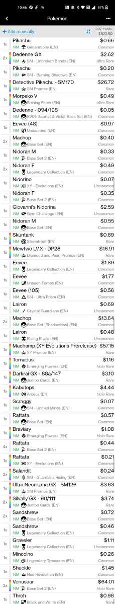 Pokemon Collection - Thumbnail 3