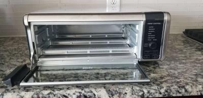 NINJA foodi digital air fryer oven sp100  8 programs - Thumbnail 6