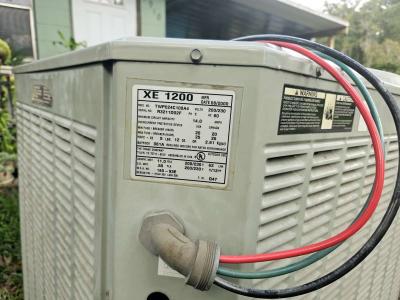 trane central Air and heating - Thumbnail 3