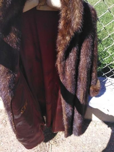 Vintage Russian Sable Fur - Thumbnail 4