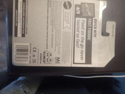 Hot Wheels Milk n Cookies quick bite - Thumbnail 4