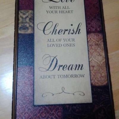 2 Wall Decors - Thumbnail 5