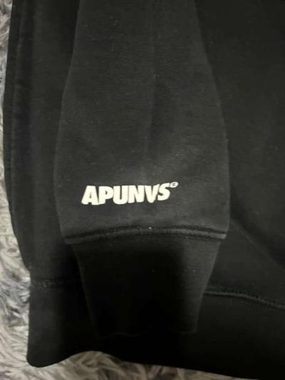 Black Bape Sweatshirt text me before buying - Thumbnail 4