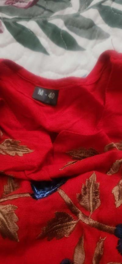 Punjabi kurta salwar - Thumbnail 2