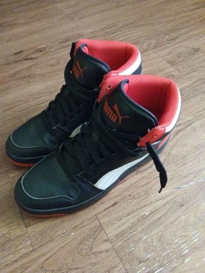 puma shoes - Thumbnail 2