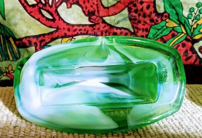 SALE Messer Rocky GLASS Horse - Thumbnail 2